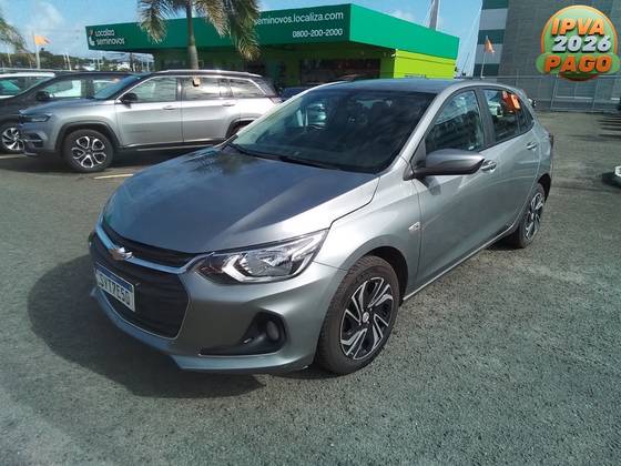 CHEVROLET ONIX 1.0 FLEX LT MANUAL